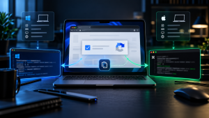 Fake CAPTCHA و هدایت کاربر به محیط Command در Windows و macOS